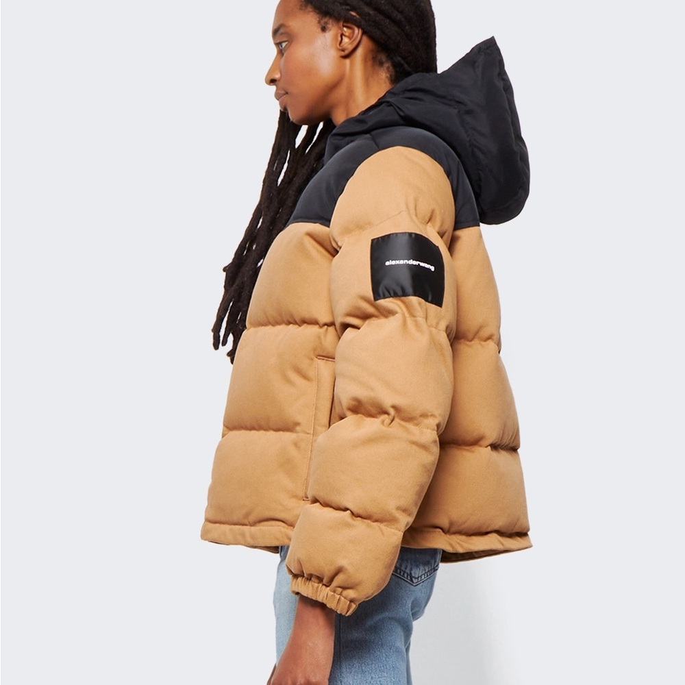 Alexander Wang Puffer Jacket